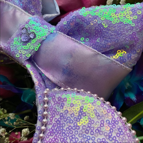 Special custom made mickey Ears - Picture 4 of 5